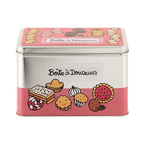 Derrière la porte Boîte à Douceurs Petites douceurs