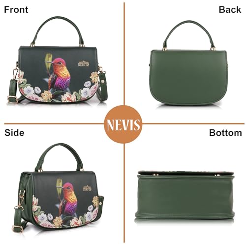 Image of Nevis Women's Sling Bag, Crossbody Style, Casual Shoulder Handbag