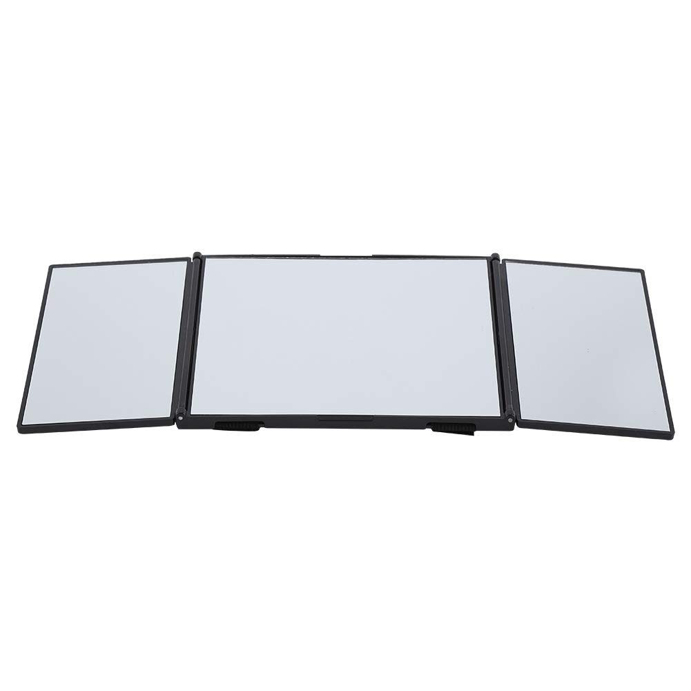 Jeseny 1 Miroir De Visière De Voiture, Miroir De Maquillage Universel Pliable, Miroir Cosmétique De Voiture