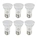 Produktbild Aiwode 5W E27 LED Lampe,Naturweiß 4000K,Ersetz 50W Halogen-Glühlampe, Nicht Dimmbar 500LM RA85 120°Abstrahlwinke,6er Pack.