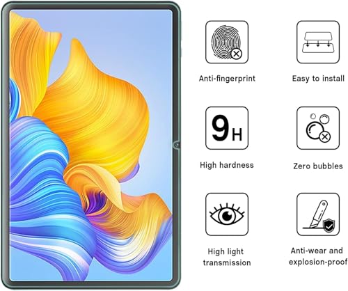 Image of VERTUS Premium Tempered Glass Screen Protector for Honor Pad 8 30.4 Cm (12 inch) with Anti-Scratch & Smudge Proof Coating