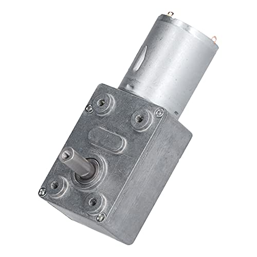 Miskall 12V 30 U/min Schneckengetriebemotor