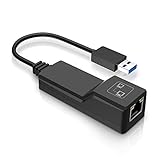 Adattatore USB 3.0 a 2,5G Gigabit Ethernet - Scheda di rete e adattatore Ethernet 2500 Mbit/s -...
