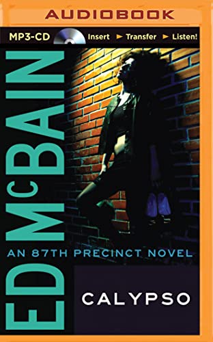 Calypso 1501292595 Book Cover