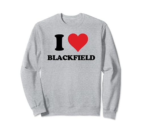 Photo de I Heart Blackfield Love UK Sweatshirt