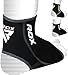 RDX Chevillère Pied MMA Néoprène Soutien Cheville Fitness Bandage Boxe Ankle Support Gym Entraînement (Le Paquet Contient Une Seule Pièce)