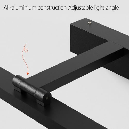 Interruptor Impermeable en Aplique LED de Baño con Sensor para Evitar Humedad 4