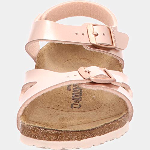 Image of Birkenstock - Bronze Child Sandal in 1012520