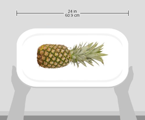 Organic Pineapple, 1 Each