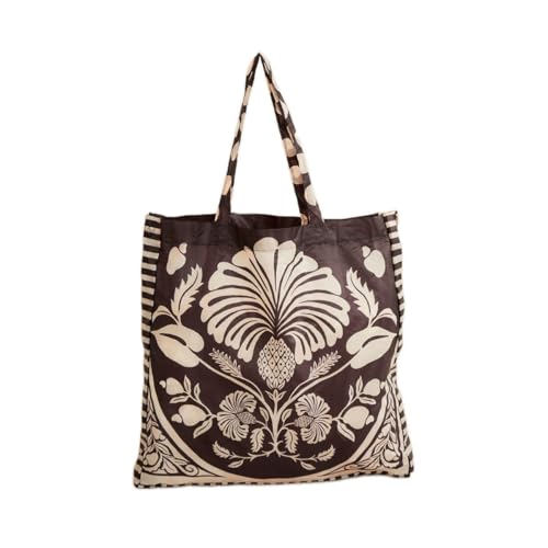 FARM - BOLSINHA ECO BAG FARM ETC SINTRA PRETO