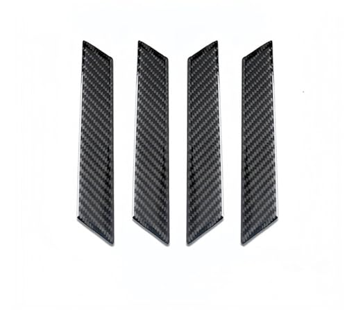 Garniture poignée porte Golf 7 GTI carbone pour VW Mk7 2014-2019