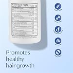 Men’s Healthy Hair Growth Supplements – DHT-Blocking Botanicals with Biotin, Niacin, Zinc & Pumpkin Seed - Rich in Vitamins & Minerals – Supports Thicker, Fuller Hair – 60 Capsules (2-Month Supply) - Image 5