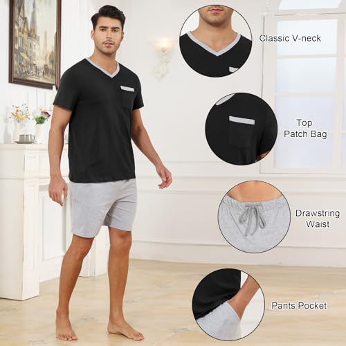 Catálogo para Comprar On-line Pijamas de una pieza para Hombre los preferidos por los clientes. 11 Imagen adicional