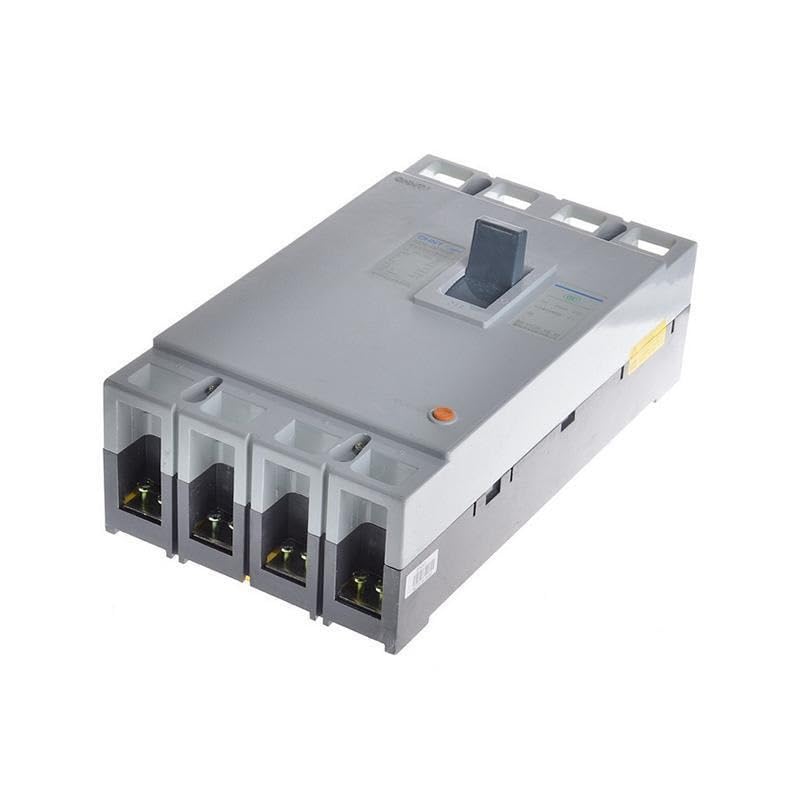 Disjoncteur de protection fuite différentiel 350A boîtier plastique - 3