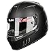 ILM Snell SA2020 Approved Auto Racing Helmets, Lightweight Fiberglass Full Face Helmet for Adult Men and Women Model 890 (M, MatteBlack)