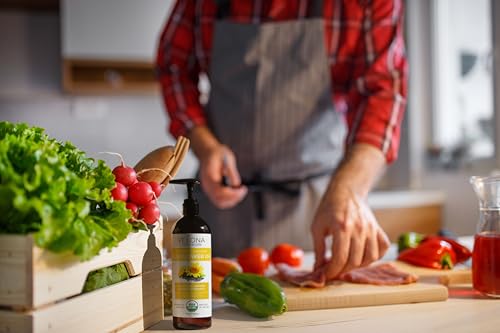 Velona AV1K Usda Certified Organic Sunflower Oil thumb #2