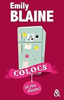 Colocs et rien d'autre (Colocs, #2) 2280366568 Book Cover
