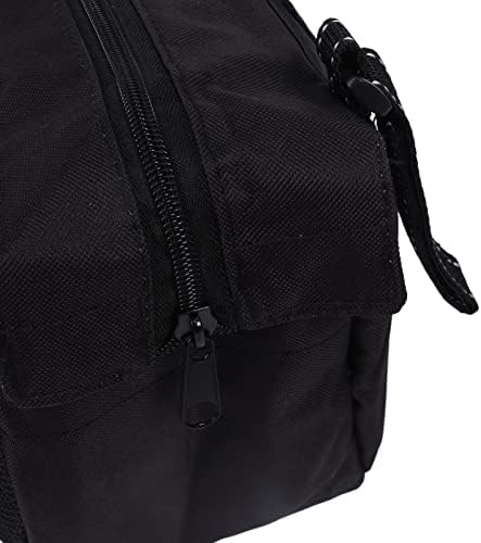 RiToEasysports Baby Stroller Organizer Bag Adjustable with Anti Slip Design for Travel, Size 41x15x25 Cm, Perfect for Moms - 2