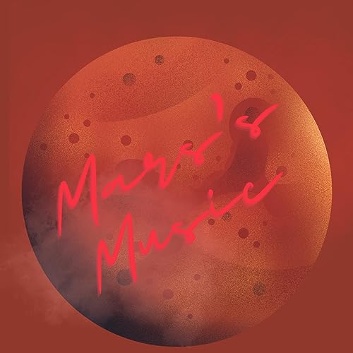 Mars's Music cover art