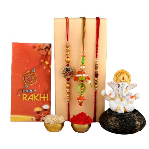 Digital Rakhi Gift Great Art Rakhi Gift for Brother with Rakhi Gift Combo for Brother Best ...