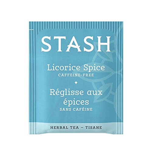 Stash Tea - Licorice Spice - 6 Units / 20 Bag #TOP1