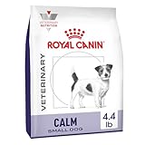 Royal Canin Veterinary Diet Canine Calm Dry Dog Food, 4.4 lb