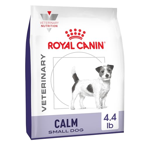 Royal Canin Veterinary Diet Canine Calm Dry Dog Food, 4.4 lb