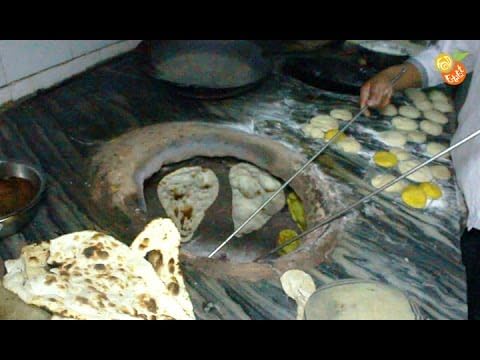 Kitchen Trust® Iron Tandoor sheek (Jodi) Making with Tandoori roti 39 inch Tandoor sheek/Jodi/Skewers Making with Tandoori roti, Naan, Sweet Naan-image-28