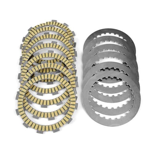 Disques d'embrayage à friction CR125R 1986-1999 kit complet transmission 22321-KA3-710