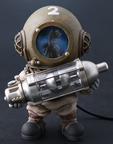 Amazon | デフォリアル 芹沢博士 総天然色Ver. 少年リック限定版 Ss