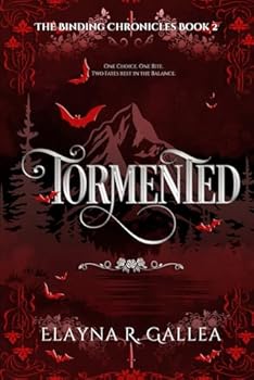 Paperback Tormented (The Binding Chronicles) Book