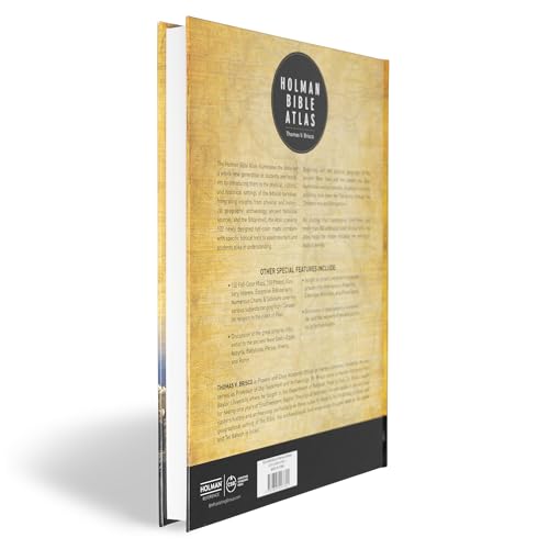 Holman Bible Atlas