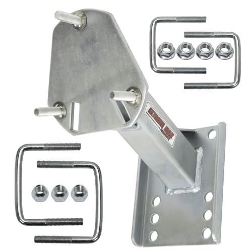 12 Best Boat Trailer Spare Tire Mounts for Safe Towing in 2025 extreme max high-mount