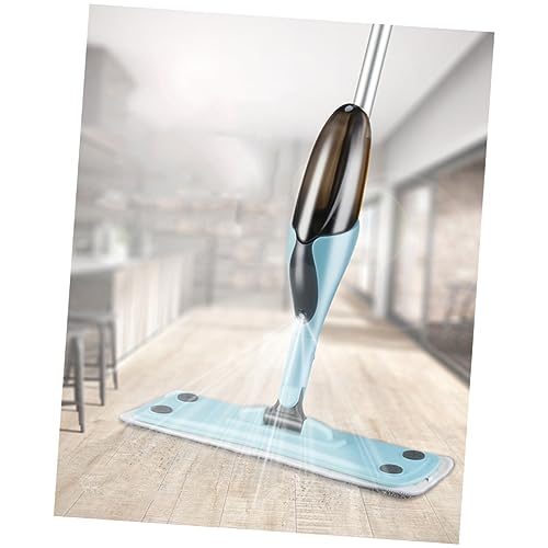 FRCOLOR 360° Rotating Spray Mop Floor Mop for Ceramic Hardwood Construction Easy to Clean
