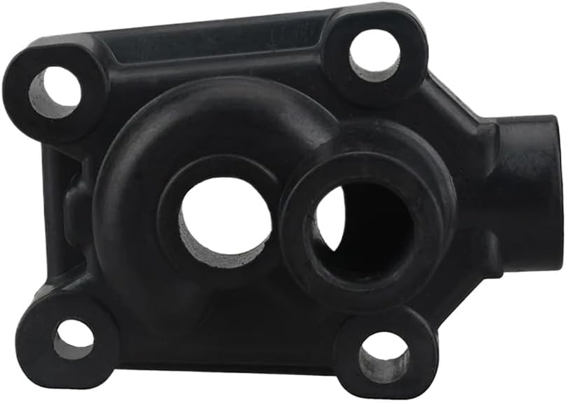 Universal Water Pump Kit Compatible with 4HP 5HP 6HP 2-Stroke Outboard Boat Engines Including Models 369-65011-0 47-16154 369-65016
