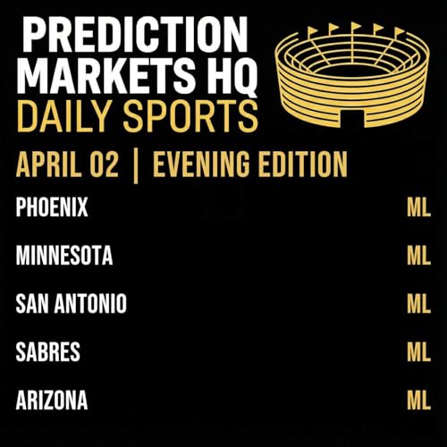 SUNS & HORNETS | Best Bets & Odds on Kalshi & Polymarket