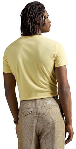 Image of POLO RALPH LAUREN Men's Jersey Cotton Crew Neck T-Shirt