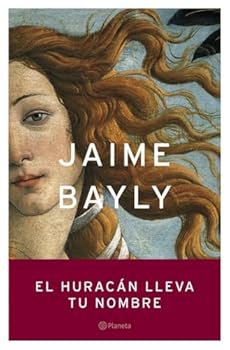 Paperback El huracán lleva tu nombre (Spanish Edition) [Spanish] Book