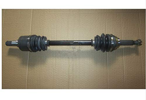 Axe de kart 1100 cc avec essieu d'entraînement UTV 2x4 de 580 mm pour arbre de transmission
