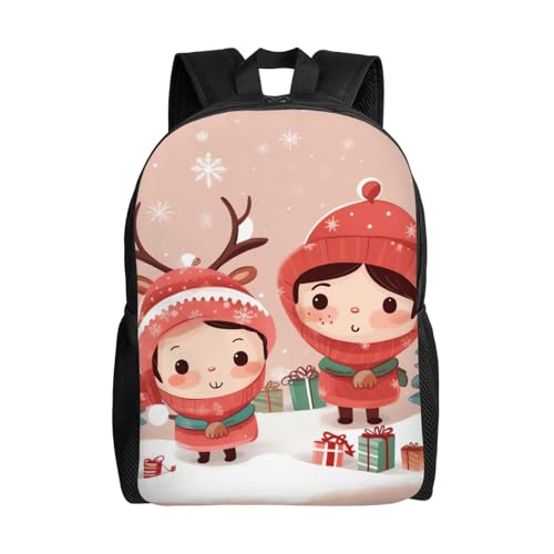 Mochila impermeable para senderismo y viajes unisex miniatura 1