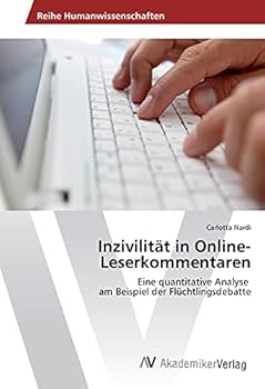 Paperback Inzivilität in Online-Leserkommentaren [German] Book