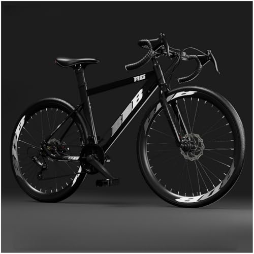 Deerou�V�o�� ���[�h�T�C�N�����]�� �N���X�o�C�N�G�A�����[�h�o�C�N ���]�� 700C×28C�h�����Z 21/24/27�i�ϑ� ���y�� �O��f�B�X�N�u���[�L ���Y�f�|�t�����g�t�H�[�N �h���b�v�n���h�� �}�E���e���o�C�N �A�E�g�h�A�K���g��155-185