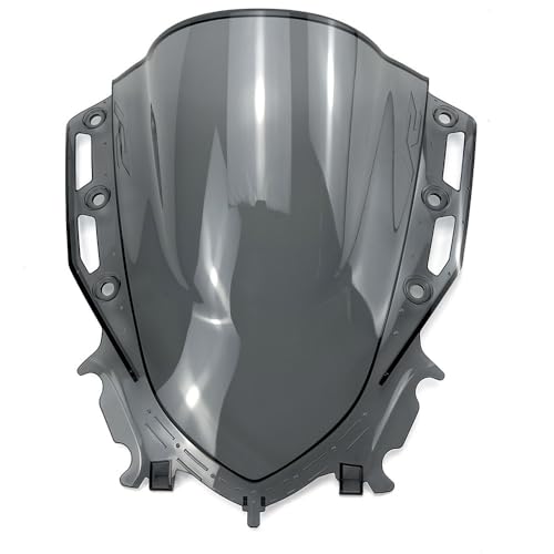 Pare-brise sport pour moto YZF R15 bulle aérodynamique haute résistance
