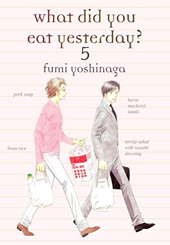 Télécharger What Did You Eat Yesterday? Vol. 5 (English Edition) Francais PDF