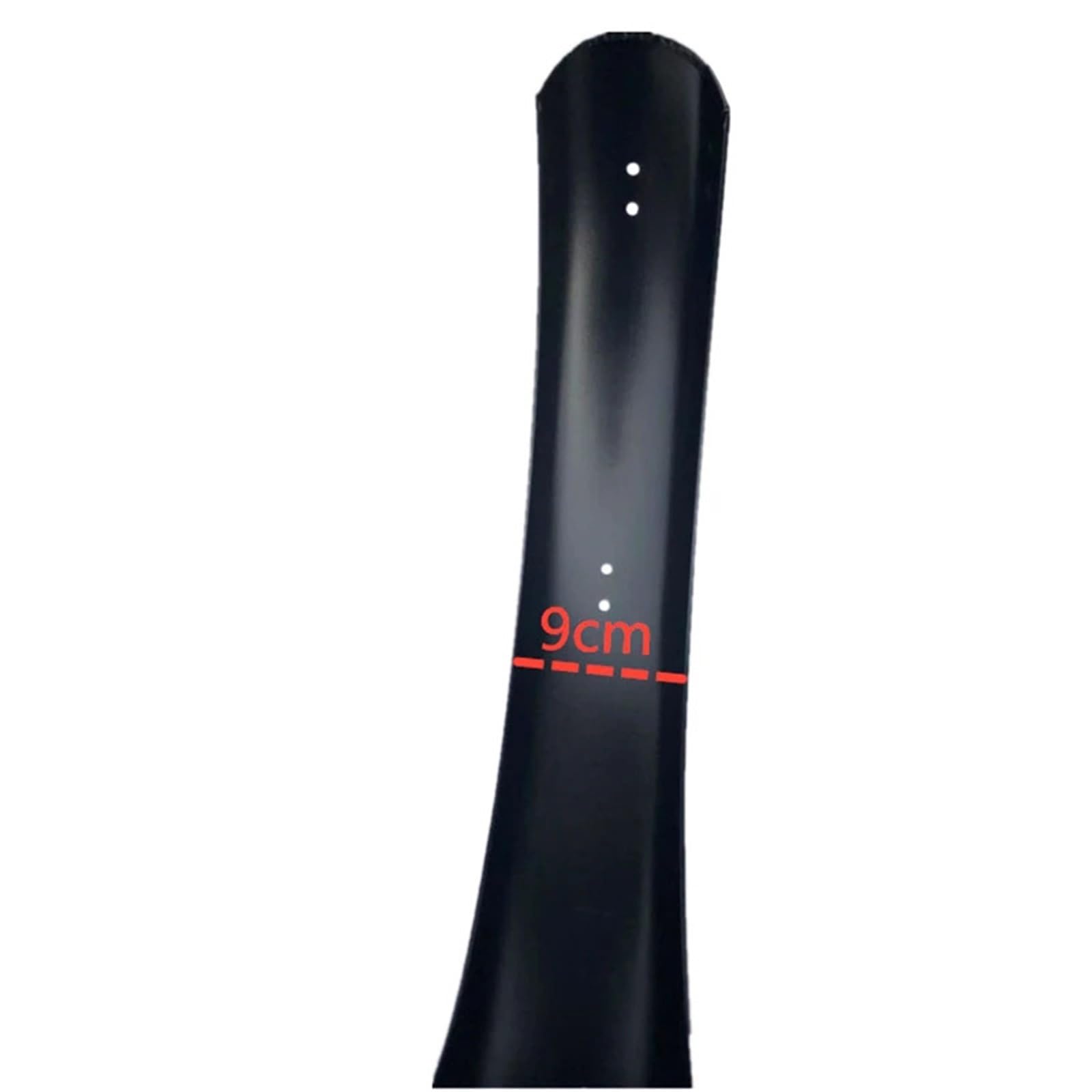 Générique Garde-Boue Bike Fat Tire for Vélo Électrique Pliant Et Neige 16 "16x3.0, Garde-Boue Avant Et Arrière for VTT
