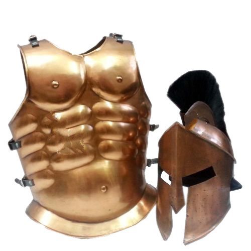 NAUTICAL MART nautique Mart Zelda Armour musculaire Chasse, Cuirasse, corps Armour, grec, romain, médiéval Armour, SCA, LRP