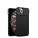 Produktbild SevenPanda für iPhone 8 Plus/iPhone 7 Plus Hülle, CamShield Series Hülle mit Slide Camera Cover, Slim Stylish Schutzhülle für iPhone 6 Plus 6S Plus 5.5 Zoll - Schwarz