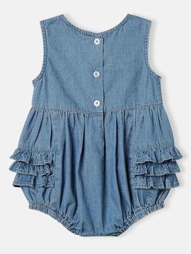 Image of Nautinati Girls Romper