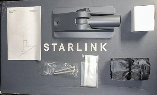 Satellite dish Starlink enterprise