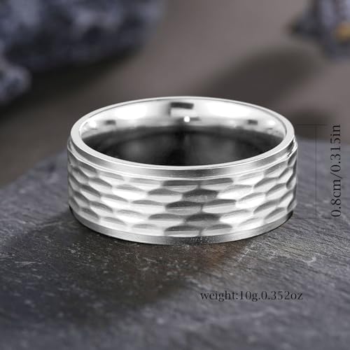 Adjustable size Bridal sets Wedding Ring Sets His And Hers Promise Ring Couples Bridal Sets Women 925 Sterling Silver Square Cz Man Titanium Wedding Band4